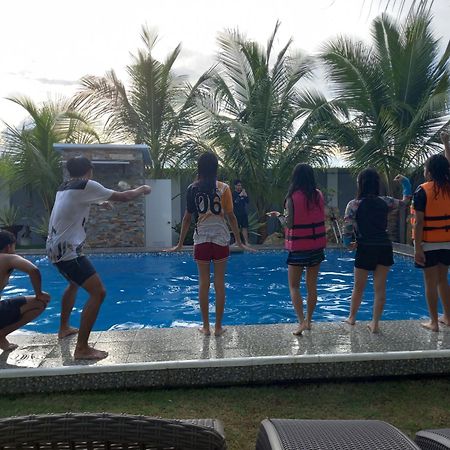 Hill View Home Stay Panglao City Exterior foto