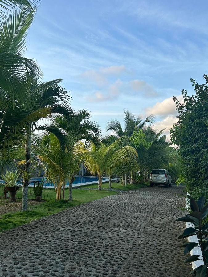 Hill View Home Stay Panglao City Exterior foto