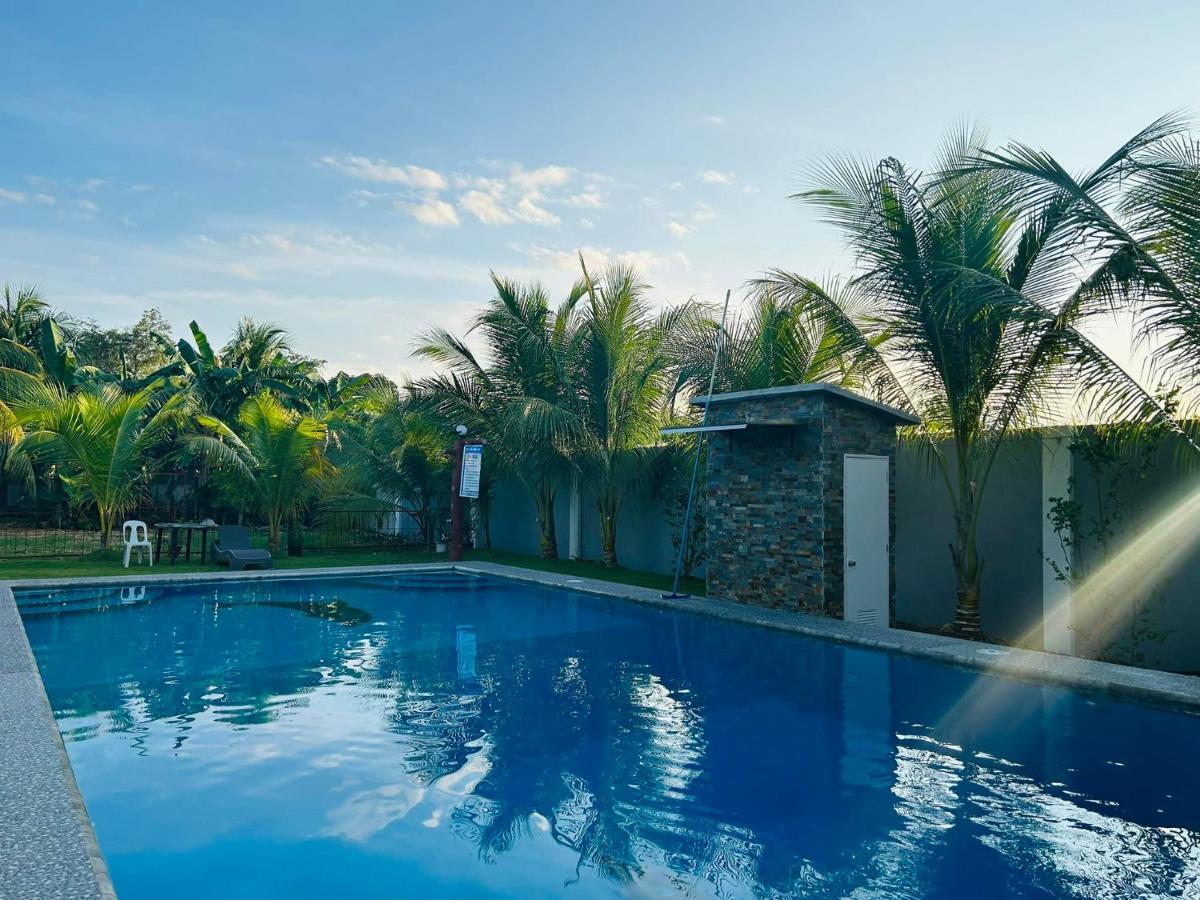 Hill View Home Stay Panglao City Exterior foto