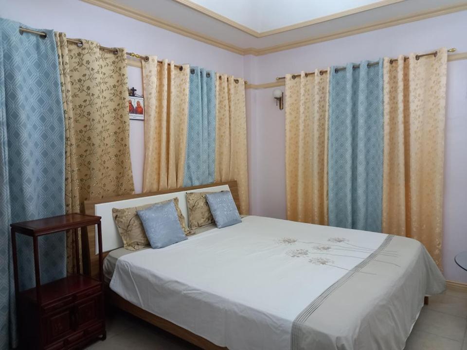 Hill View Home Stay Panglao City Exterior foto
