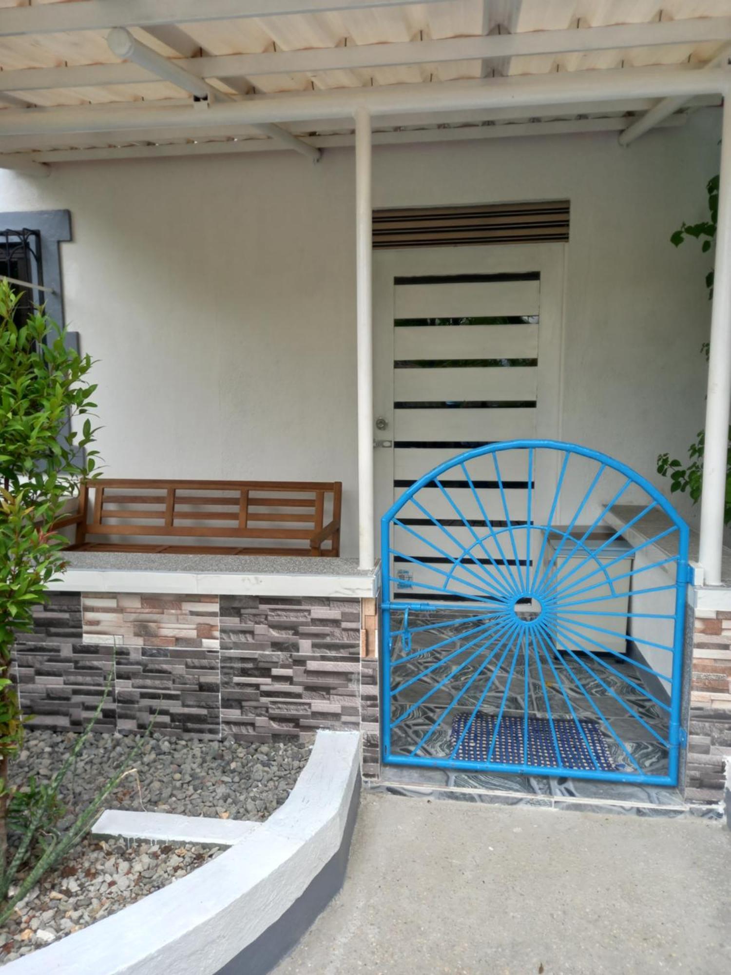 Hill View Home Stay Panglao City Exterior foto