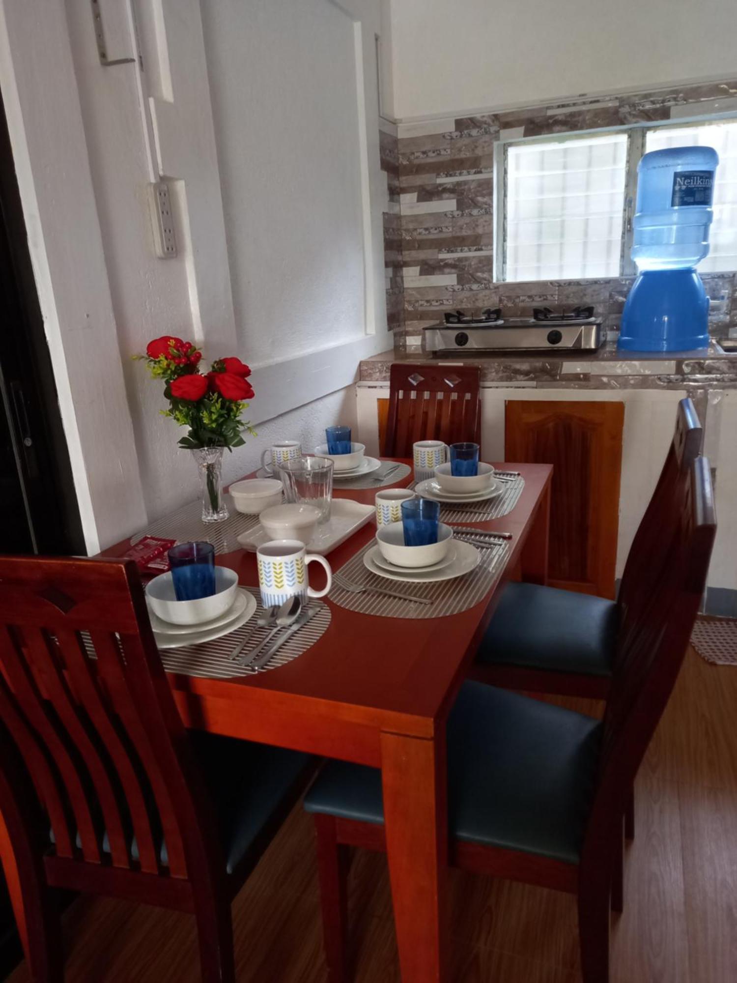 Hill View Home Stay Panglao City Exterior foto