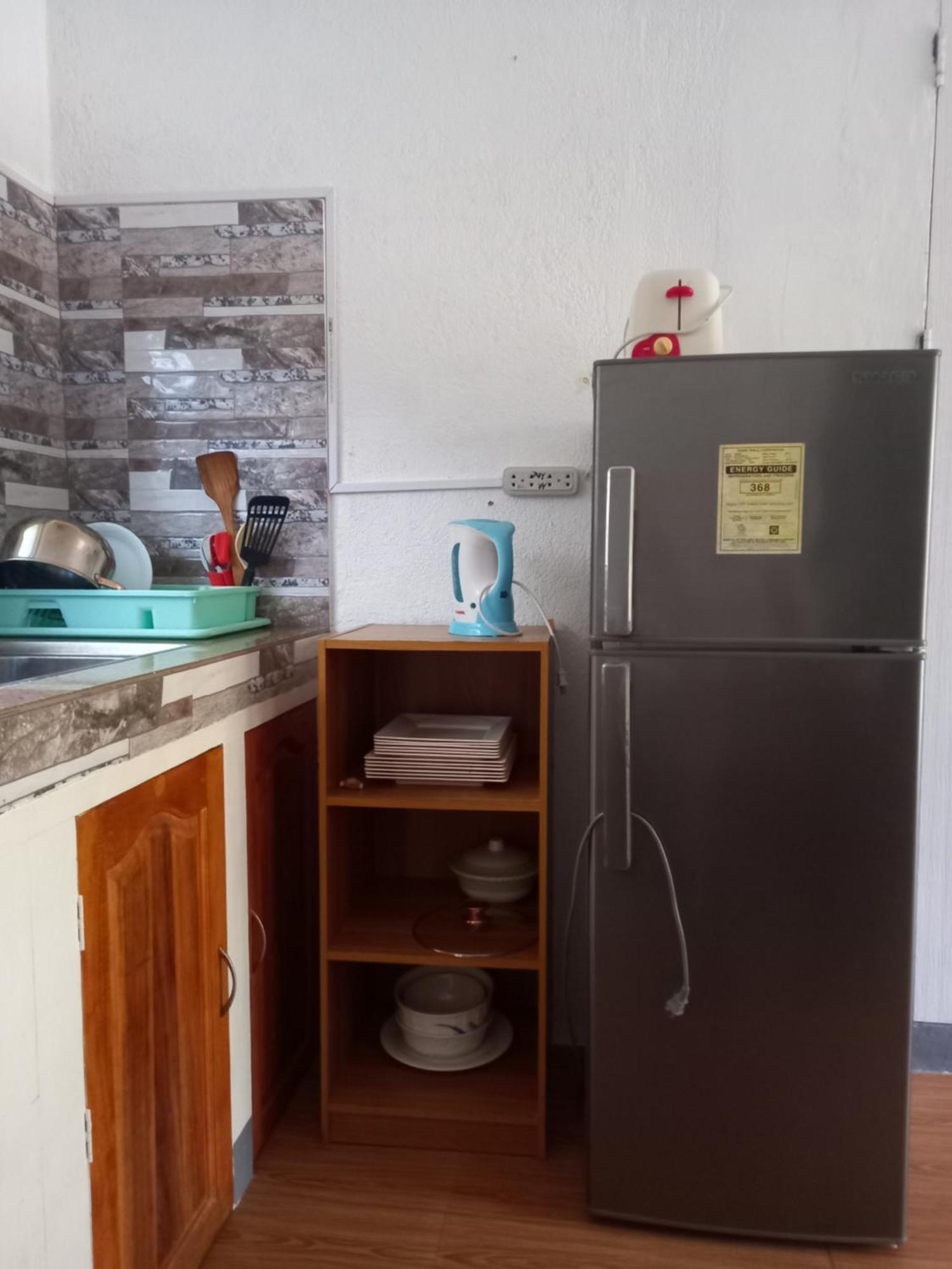 Hill View Home Stay Panglao City Exterior foto