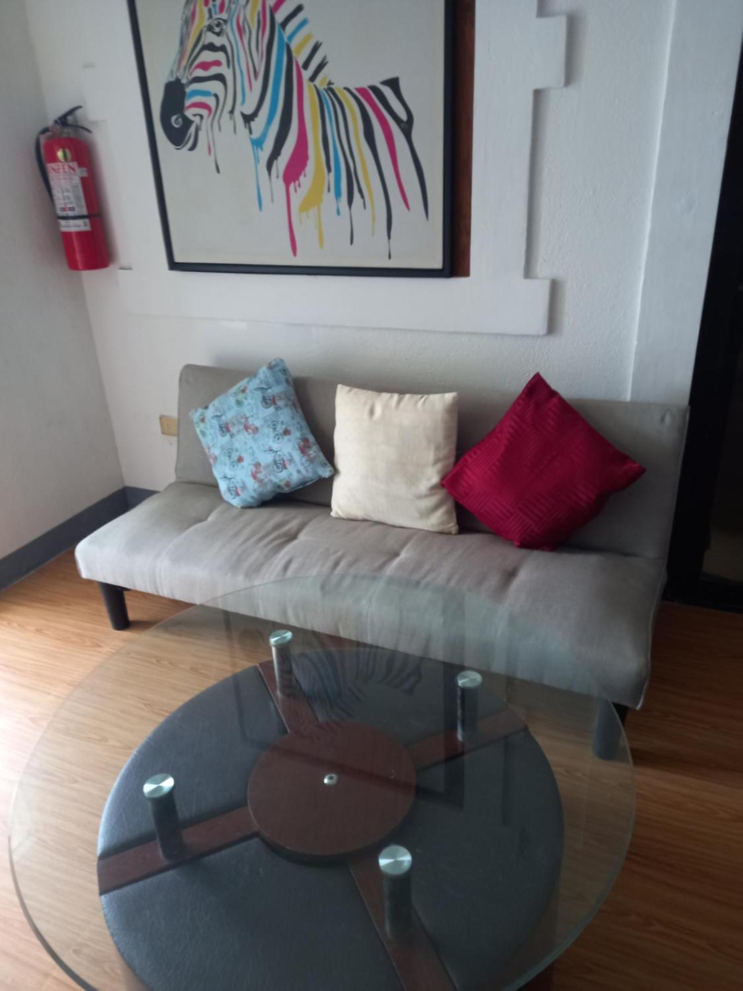Hill View Home Stay Panglao City Exterior foto