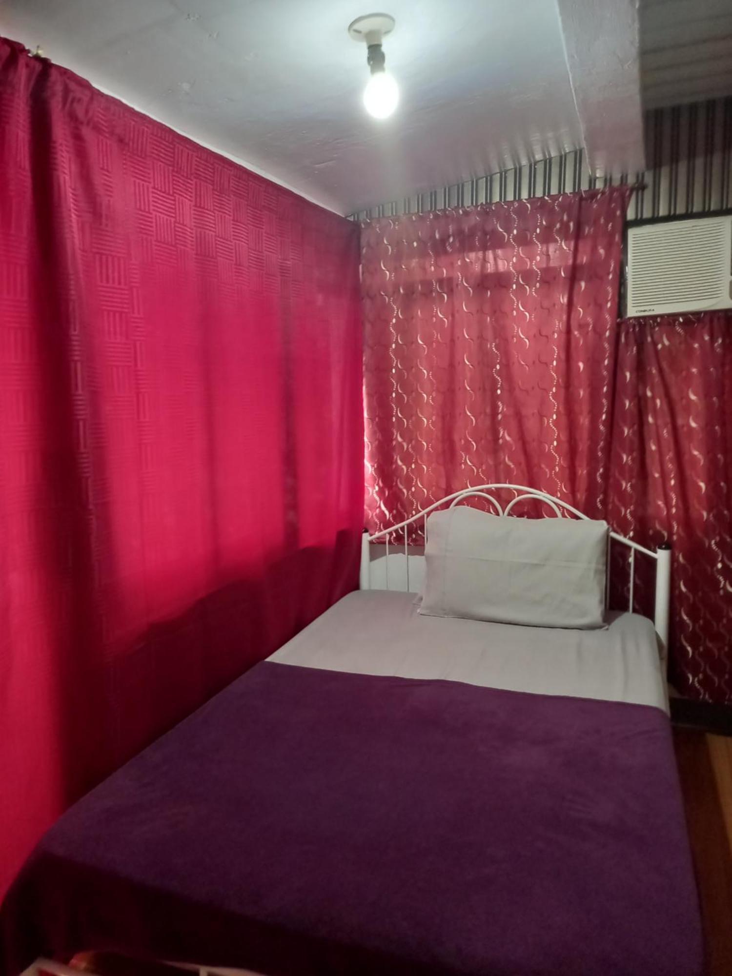 Hill View Home Stay Panglao City Exterior foto