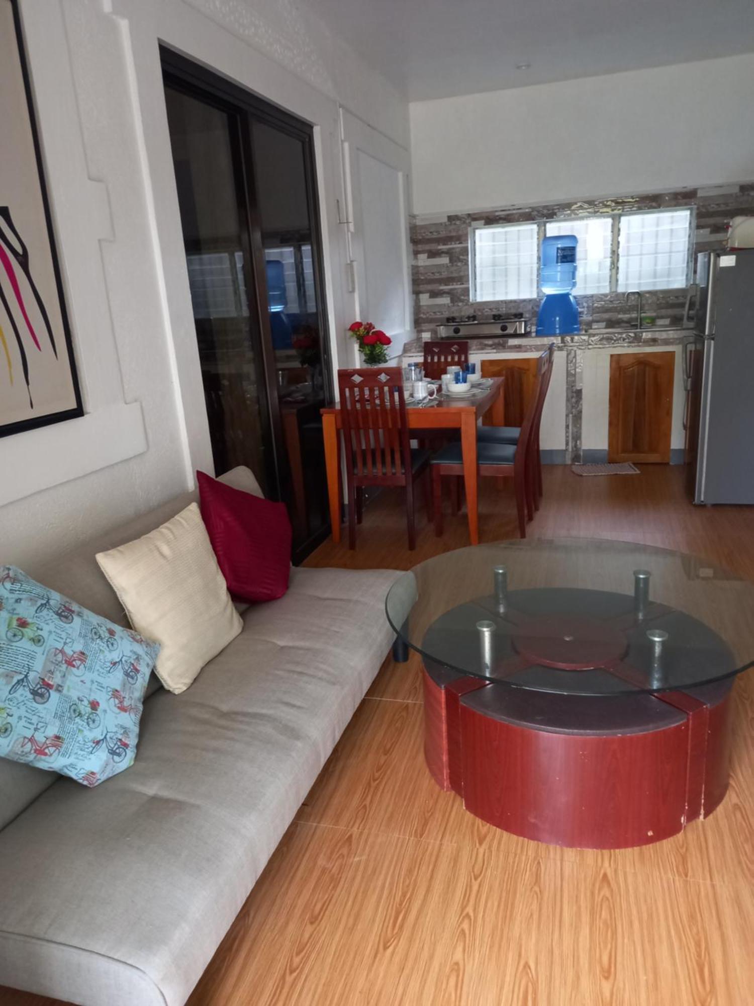 Hill View Home Stay Panglao City Exterior foto