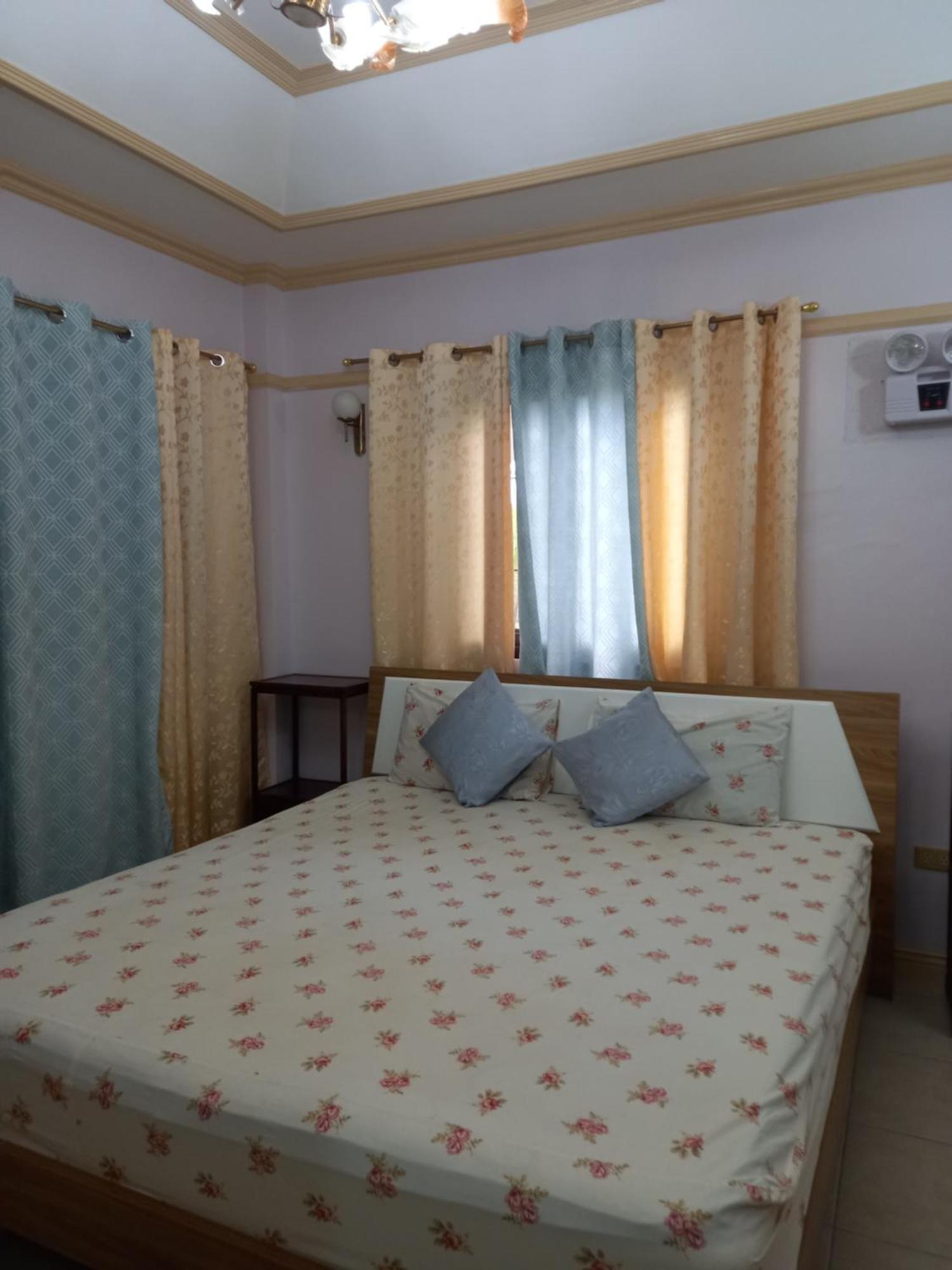 Hill View Home Stay Panglao City Exterior foto